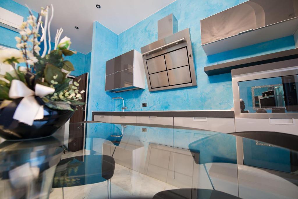 Appartamenti Luxury アルコ 部屋 写真