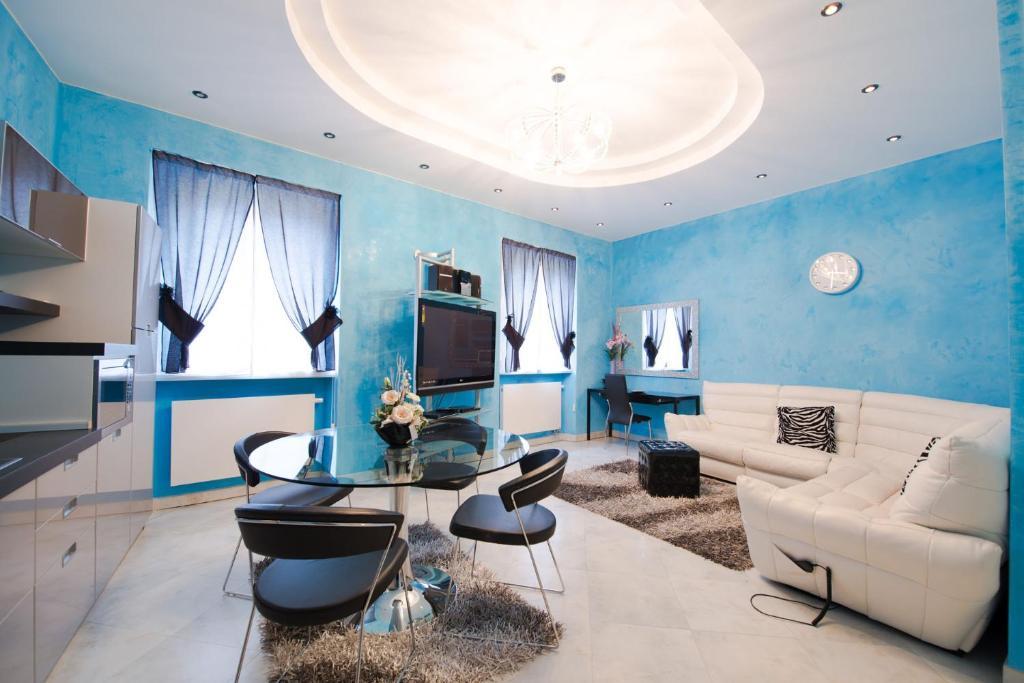 Appartamenti Luxury アルコ 部屋 写真