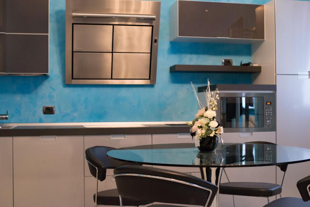 Appartamenti Luxury アルコ 部屋 写真