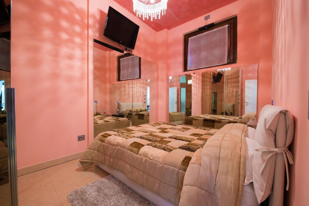 Appartamenti Luxury アルコ 部屋 写真